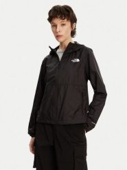 The North Face Wiatrówka Cyclone NF0A8B6G Czarny Regular Fit. Czarne kurtki damskie The North Face, l, bez wzorów, z syntetyku, bez kaptura. Za 459.99 zł.