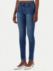 Liu Jo Jeansy UA5003 D4615 Niebieski Skinny Fit. Niebieskie jeansy damskie Liu Jo. Za 469.99 zł.
