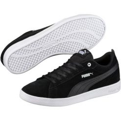 Puma Damskie Buty Smash Wns v2 Sd Black Black 38,5. Obuwie sportowe damskie marki Puma. W wyprzedaży za 199.00 zł.