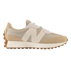 Męskie Buty Treningowe 327. Brązowe buty sportowe męskie New Balance, bez zapięcia. Za 704.99 zł.