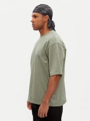 Karl Kani Chusta na głowę Kani Monogram Aop Durag 70220002 Czarny. Czarne rękawiczki męskie Karl Kani, bez wzorów, z materiału. Za 69.99 zł.