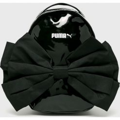 Puma - Plecak. Czarne plecaki damskie Puma, z materiału. W wyprzedaży za 219.90 zł.