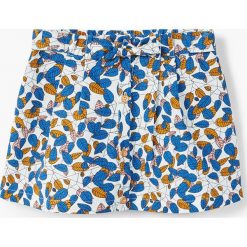 Mango Kids - Spódnica dziecięca Marionne 74-98 cm. Spódniczki dla dziewczynek Mango Kids, z bawełny. W wyprzedaży za 49.90 zł.