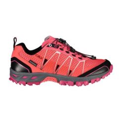 Niskie buty trailowe dla kobiet CMP Altak. Czarne obuwie sportowe damskie CMP, do biegania. Za 399.99 zł.