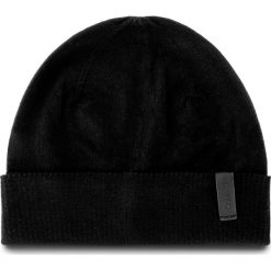 Czapka CALVIN KLEIN - Essential Beanie K50K503581 001. Czapki i kapelusze męskie marki Calvin Klein. W wyprzedaży za 199.00 zł.