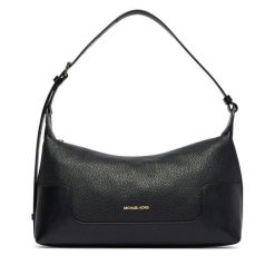 Torebka MICHAEL Michael Kors. Czarne torebki do ręki damskie MICHAEL Michael Kors, bez wzorów, klasyczne, bez dodatków. Za 1,299.00 zł.