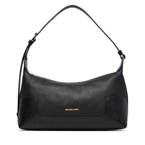 Torebka MICHAEL Michael Kors. Czarne torebki do ręki damskie MICHAEL Michael Kors, bez wzorów, klasyczne, bez dodatków. Za 1,299.00 zł.