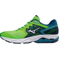 Mizuno Buty Do Biegania Męskie Wave Ultima 10 Greeng Silv Bluesapp 45.0. Buty sportowe męskie marki Mizuno. Za 555.00 zł.