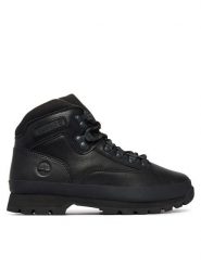 Timberland Trekkingi Euro Hiker TB0A5TR6W021 Czarny. Czarne trekkingi damskie Timberland, trekkingowe. Za 649.99 zł.