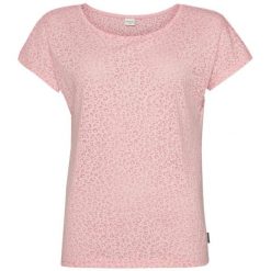 Koszulka damska PROTEST Megan. Czerwone t-shirty damskie Protest, s, bez wzorów, sportowe, bez kołnierzyka. Za 198.50 zł.