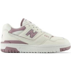 Buty New Balance W BBW550AK. Brązowe obuwie sportowe damskie bez wzorów, ze skóry. Za 668.70 zł.