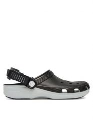 Crocs Klapki Classic Turbo Clog 211287 Czarny. Czarne klapki męskie Crocs, z tworzywa sztucznego. Za 189.99 zł.