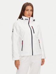 Helly Hansen Kurtka żeglarska Midlayer Sailing 34447 Biały Regular Fit. Białe kurtki sportowe damskie Helly Hansen, l, bez wzorów, z syntetyku, bez kaptura, żeglarskie. Za 729.99 zł.