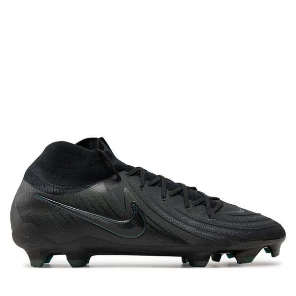 Buty do piłki nożnej Nike. Czarne buty sportowe męskie Nike, bez zapięcia. Za 509.99 zł.
