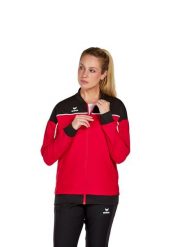 Damska bluza dresowa Erima Change. Czarne bluzy damskie Erima, bez wzorów, z dresówki, z kapturem. Za 270.05 zł.