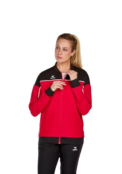Damska bluza dresowa Erima Change. Czarne bluzy damskie Erima, bez wzorów, z dresówki, z kapturem. Za 246.00 zł.