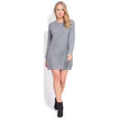Fille Du Couturier Sukienka Damska Anette 36 Szary. Szare sukienki damskie Fille Du Couturier. W wyprzedaży za 299.00 zł.
