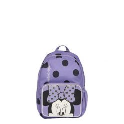 PLECAK ADIDAS DISNEY MINNIE MOUSE. Czerwone torby i plecaki dziecięce Adidas, z materiału. Za 119.00 zł.