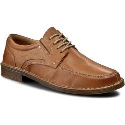 Półbuty LASOCKI FOR MEN - MI07-A510-366-01A Camel. Półbuty na co dzień męskie marki Lasocki For Men. Za 189.99 zł.