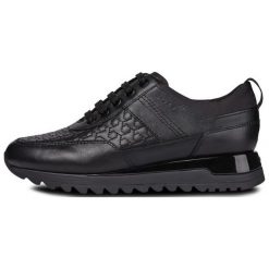 Geox Tenisówki Damskie Tabelya 39 Czarny. Trampki i tenisówki damskie Geox. W wyprzedaży za 339.00 zł.