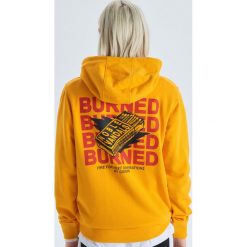 Bluza z kapturem z kolekcji Noble Vandals - Żółty. Bluzy męskie marki Cropp. Za 129.99 zł.