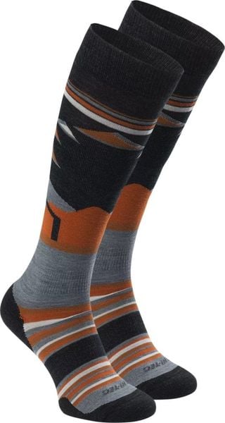 Męskie Skarpety wysokie THERMOSKI. Skarpety męskie HITEC, bez wzorów. Za 41.05 zł.