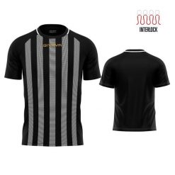T-shirt Rugby Givova Czarno-Biały 2XS - Komfort i Trwałość. Białe t-shirty męskie Givova, xs, bez wzorów, z poliesteru, sportowe, bez kołnierzyka. Za 136.99 zł.