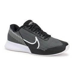 Buty do tenisa męskie Nike Air Zoom Vapor Pro 2 Carpet. Białe buty sportowe męskie Nike, bez zapięcia, tenisowe. Za 499.99 zł.