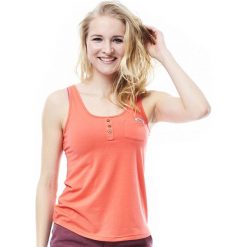JOBE Koszulka damska Discover Coral Łososiowa r. S. T-shirty damskie JOBE. Za 133.69 zł.