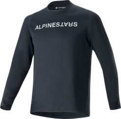 Alpinestars Koszulka długi rękaw ALPINESTARS A-ARIA SWITCH LS JERSEY, Black Rozmiar: XXL. Czarne bluzki z długim rękawem męskie Alpinestars, m, bez wzorów, z jersey, bez kołnierzyka. Za 279.75 zł.
