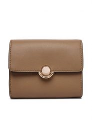 Furla Portfel Sfera S WP00594 BX3104 CN 4773S Brązowy. Brązowe portfele damskie Furla, bez wzorów, ze skóry. Za 609.99 zł.