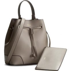 Torebka FURLA - Stacy 864321 B BJQ3 FLE Sabbia b. Szare torebki do ręki damskie Furla, ze skóry. W wyprzedaży za 1,039.00 zł.
