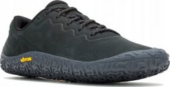 Merrell Vapor Glove 6 LTR J500524 Czarne 37,5. Czarne buty sportowe męskie Merrell, bez zapięcia. Za 491.14 zł.