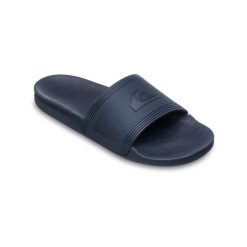 Sandały dla Mężczyzn DOCKYARD. Niebieskie sandały męskie Quiksilver, z syntetyku, bez zapięcia. Za 159.99 zł.