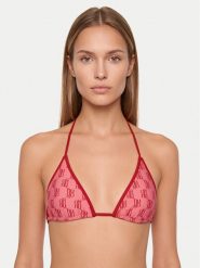 HUGO Góra od bikini 50555664 Różowy. Czerwone bikini damskie Hugo, l, bez wzorów. Za 259.99 zł.
