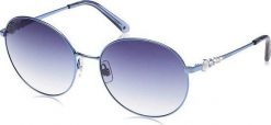 Swarovski Okulary przeciwsłoneczne Damskie Swarovski SK0180-6184Z ( 61 mm). Okulary przeciwsłoneczne damskie swarovski. Za 313.63 zł.