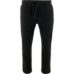 Spodnie dresowe Athl. DPT. Emisfero męskie, czarne, S. Czarne spodnie sportowe męskie ZOOPLEMENTS, na zimę, m, bez wzorów, z dresówki, do biegania. Za 181.99 zł.