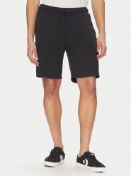 Blend Szorty sportowe 20718382 Czarny Regular Fit. Czarne krótkie spodenki sportowe męskie Blend, m, bez wzorów, z syntetyku. Za 89.99 zł.