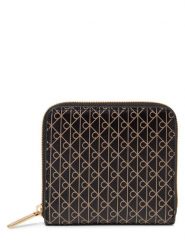 Calvin Klein Portfel Kobiety czarny, ONE SIZE. Czarne portfele damskie Calvin Klein, bez wzorów. Za 229.95 zł.