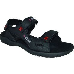 Loap Męskie sandały Reul Black / Chili Pepper SSM1845-V11G (rozmiar 46). Czarne buty sportowe męskie Loap, bez zapięcia. W wyprzedaży za 94.00 zł.