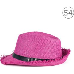 Art of Polo Kapelusz dziecięcy Obszarpany trilby różowy r. 54. Czapki dla dzieci Art of Polo. Za 30.71 zł.