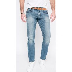 S. Oliver - Jeansy HOSE. Niebieskie jeansy męskie S.Oliver. W wyprzedaży za 179.90 zł.