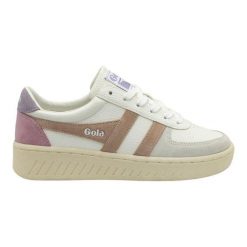 Baskets Femme Baskets Gola CLA415 Marron Gola. Brązowe obuwie sportowe damskie Gola, bez wzorów. Za 468.00 zł.