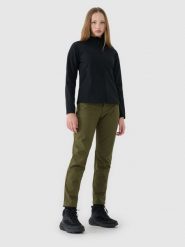 4F Wysokie buty trekkingowe SPEED HIKER z membraną damskie - czarne 36. Czarne trekkingi damskie 4f, trekkingowe. W wyprzedaży za 279.99 zł.