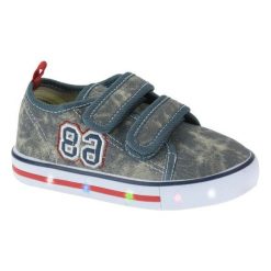 Beppi Tenisówki Chłopięce Canvas Shoe 25 Szare. Buty sportowe chłopięce marki Beppi. Za 67.00 zł.
