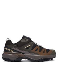 Salomon Trekkingi X Ultra 360 Gtx L45473300 Czarny. Czarne trekkingi męskie Salomon, trekkingowe. Za 629.99 zł.
