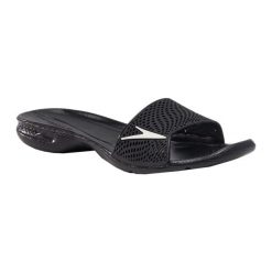 Klapki damskie Speedo Atam II Max AF. Białe klapki damskie Speedo, bez wzorów, z materiału. Za 97.16 zł.