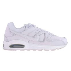 Buty Sportowe Męskie Nike Air Max Command. Białe buty sportowe męskie Nike, bez zapięcia, nike air max. Za 536.80 zł.