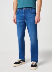 MESKIE SPODNIE WRANGLER TEXAS RUSTIC 112352715. Jeansy męskie Wrangler. Za 219.99 zł.