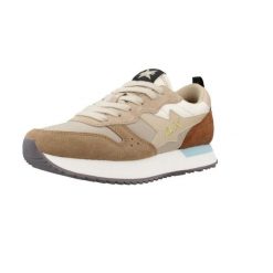 Buty SUN68 SCPZ43209 Jasnobrązowy. Brązowe obuwie sportowe damskie SUN68, trekkingowe. Za 280.99 zł.